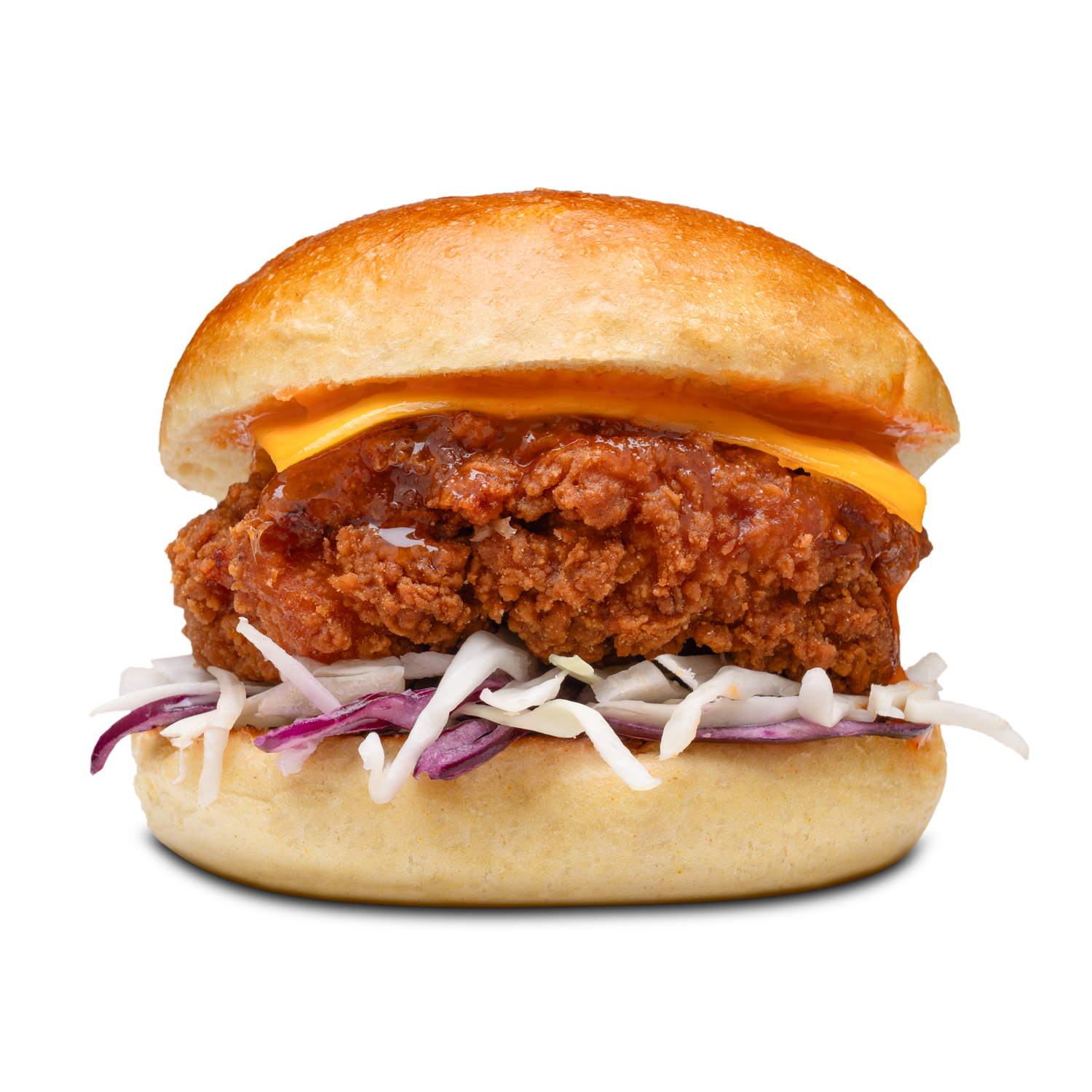 Hot Honey Chicken
