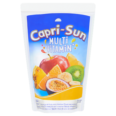 Caprisun Multi Vitamin