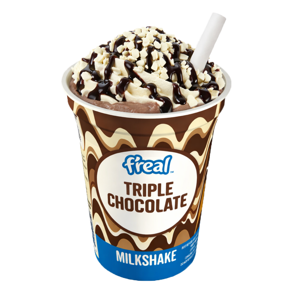 Triple chocholate