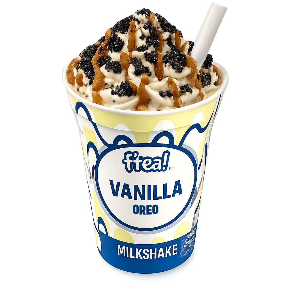 Vanilla Oreo