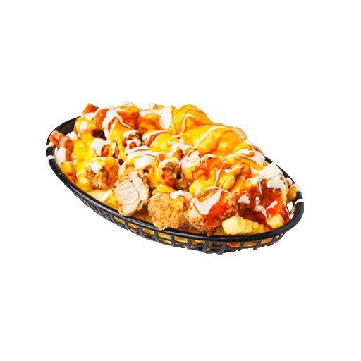 Buffalo fries