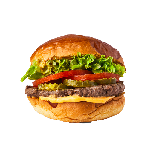 Single Cheeseburger