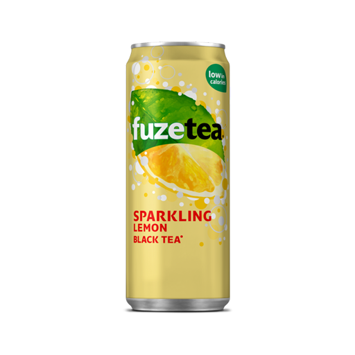 Fuze tea sparkling