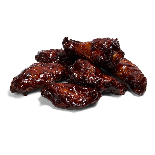 Barbecue wings