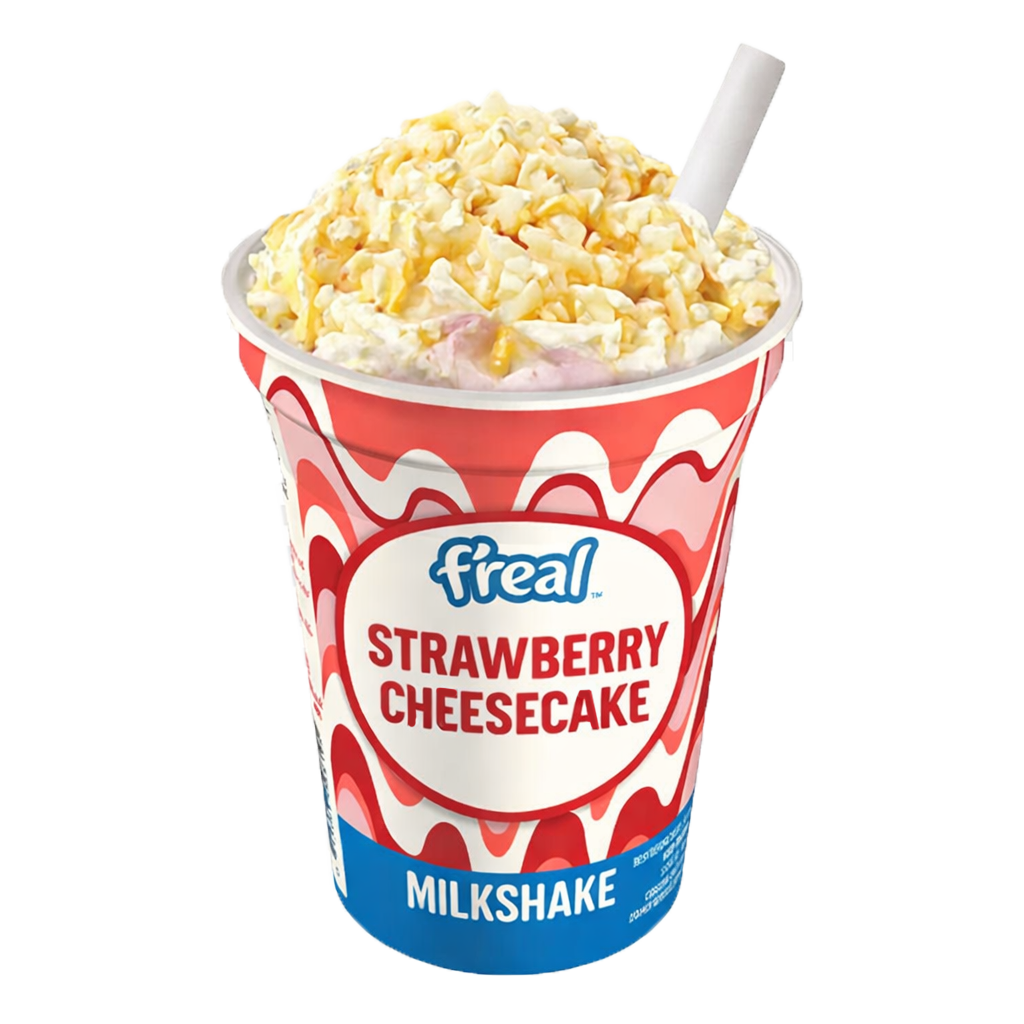 Strawberry Cheesecake
