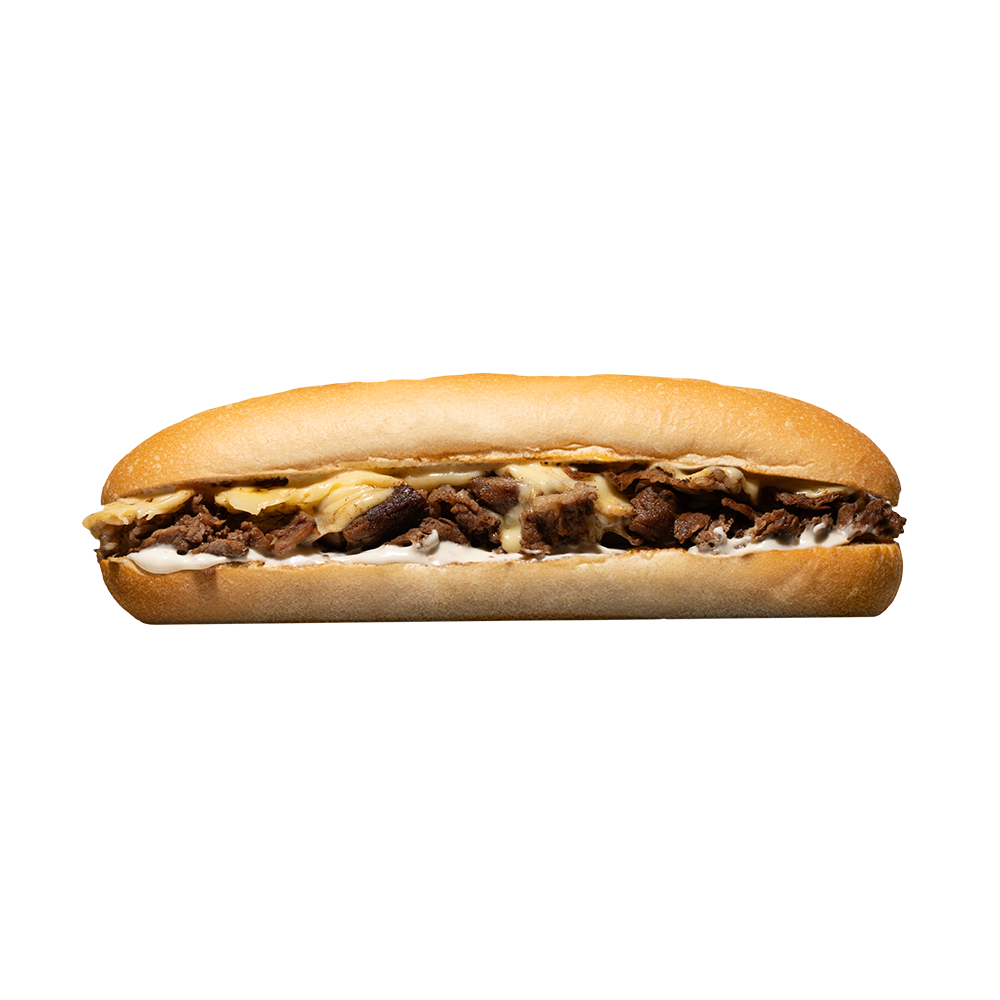 Philly Cheesesteak Truffle