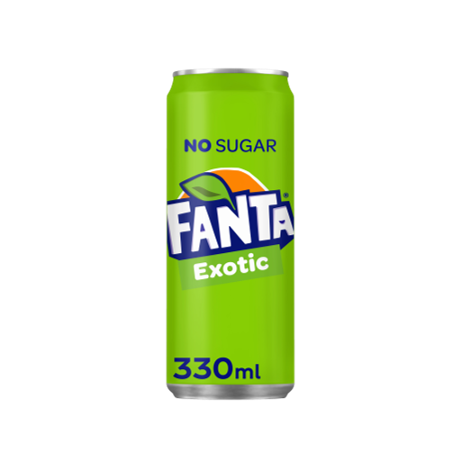 Fanta exotic