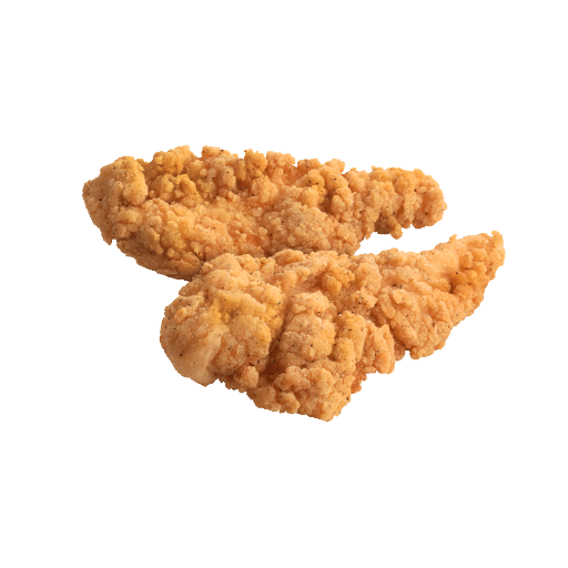 2 Chicken Tenders