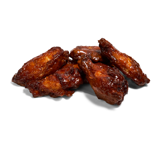 Honey teriyaki wings