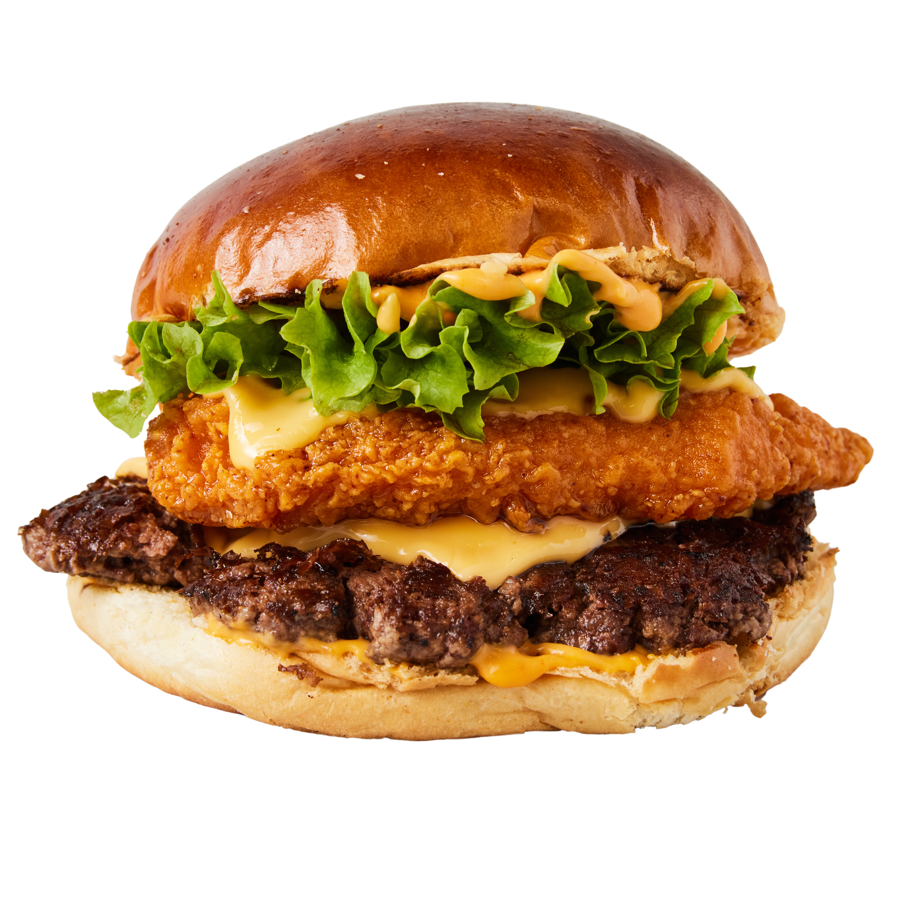 Double Dutch Burger
