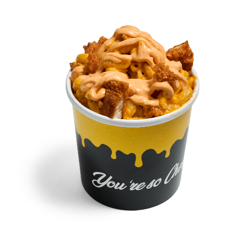 Mac 'N Cheese Hot Chicken
